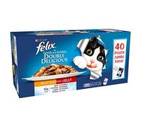 Felix As Good As It Looks Doubly Meat 40X100g