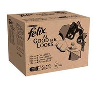 Felix As Good As It Looks Ocean Feasts, 80 x 100 g