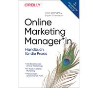 Felix Beilharz Tom Alby Ingo Kamps Nils Ka Online Marketing Manageri (Hardback)