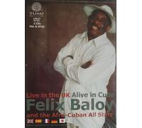 Felix Beloy And The Afro-Cuban All Stars [DVD]