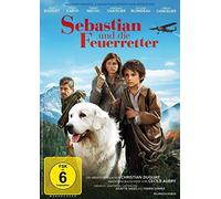 Sebastian und die Feuerretter (DVD)