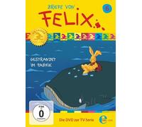 Felix-Briefe Von - (6)DVD z.TV-Serie-Gestrandet Im Pazifik
