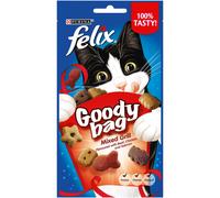 Felix Goody Bag Treats 60g - Mixed Grill