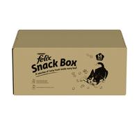 FELIX Mixed Snack Box Adult Cat Treats Pack 810g