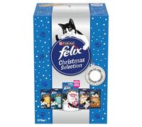 Felix cat treats Christmas Box 275g
