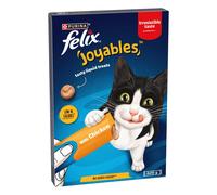 Felix Cat Treats / Food - 20% Off! * - Joyables Chicken (4 x 10g)