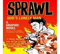 Felix Cheong Sprawl: God's Lonely Man Paperback Book in White Felix Cheong White