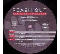Felix Da Housecat - Reach Out [12" VINYL]