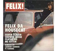 Felix Da Housecat - Silver Screen [12" VINYL]