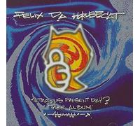 Felix Da Housecat - Thee Album - 'metropolis Present Day'