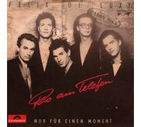 Felix de Luxe - Rio am Telefon (1985) / Vinyl single [Vinyl-Single 7'']