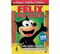 FELIX - DER KATER und seine Freunde / Classic Cartoon Edition [DVD] der Kater, Felix
