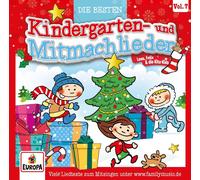 FELIX&DIE KITA-KIDS LENA-DIE BESTEN KINDERGARTEN- MITMACHLIEDER,VOL.7 CD NEW