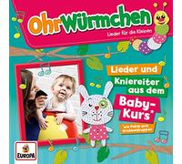 Felix & die Kita-Kids Lena - Ohrwürmchen-Lieder und Kniereiter aus dem Pekip-Kurs