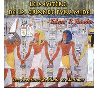 Felix, Edgar - Les Aventures De Blake Et Mortimer - Le Mystère De La Grande Pyramide