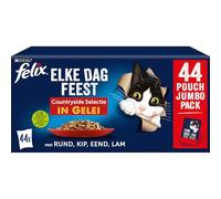 Felix Every Day Party Country 44x85g