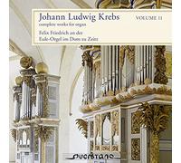 Felix Friedrich - Complete Works for Organ Vol.1