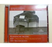 Felix Friedrich - Musikinstrumente des Bachhauses