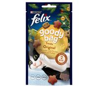 Felix Cat Treats – Goody Bag Original Mix – 60g