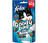 FELIX Goody Bag Cat Treats Seaside Mix 60g