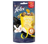 Felix Goody Bag Cheezy Mix 8x60g
