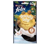 Felix Goody Bag Chicken/Liver/Turkey, 60g