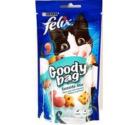 Felix Goody Bag – Seaside Mix – 16 x 60gm