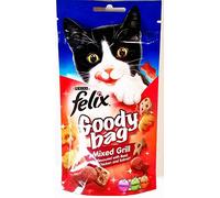 Felix Goody Bag Mixed Grill - 4 x 60gm