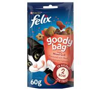 Felix Goody Bag Mixed Grill 60g