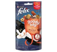 Felix Goody Bag Mixed Grill 8x60g