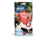 Felix Goody Bag Treats 60g - Mixed Grill