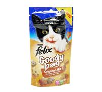 Felix Cat Treats – Goody Bag Original Mix – 60g