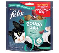 Felix Goody Bag Seaside Mix 5x200g