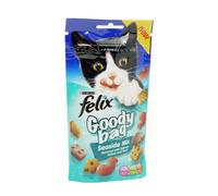 Felix Goody Bag Treats 60g - Seaside