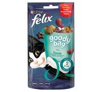 Felix Goody Bag Treats Seaside 60g