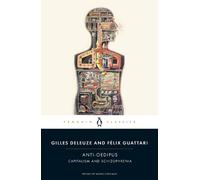 Felix Guattari Gilles Deleuze Anti-Oedipus (Paperback)