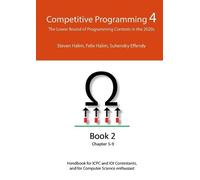 Felix Halim Suhendry Effendy St Competitive Programming (Paperback) (US IMPORT)