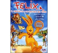 Felix Il Coniglietto E La Macchina Del Tempo
