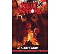 Felix, Jason - John Carpenter's Night Terrors: Sour Candy