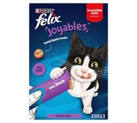 FELIX Joyables Duck Liquid Cat Treat 4x10g