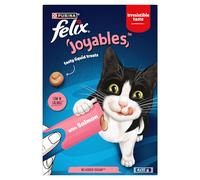 FELIX Joyables Salmon Liquid Cat Treat 4x10g