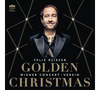 Felix Klieser - A Golden Christmas