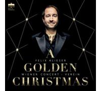 FELIX KLIESER - A GOLDEN CHRISTMAS - CD - K4z