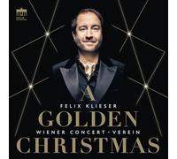 Felix Klieser - A Golden Christmas [VINYL]