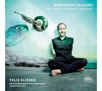 Felix Klieser - Northern Colours
