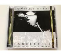 Felix Lajko - Concert 98