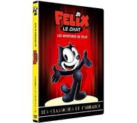 Felix le Chat - les Aventures de Felix -DVD