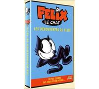 Felix le chat : Les Découvertes de Felix [VHS]