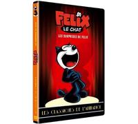 Felix le Chat les Surprises de Felix - DVD