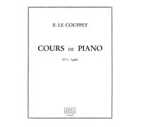 Félix Le Couppey-Cours de Piano 5: L'Agilite 25 Etudes Progressives-Piano